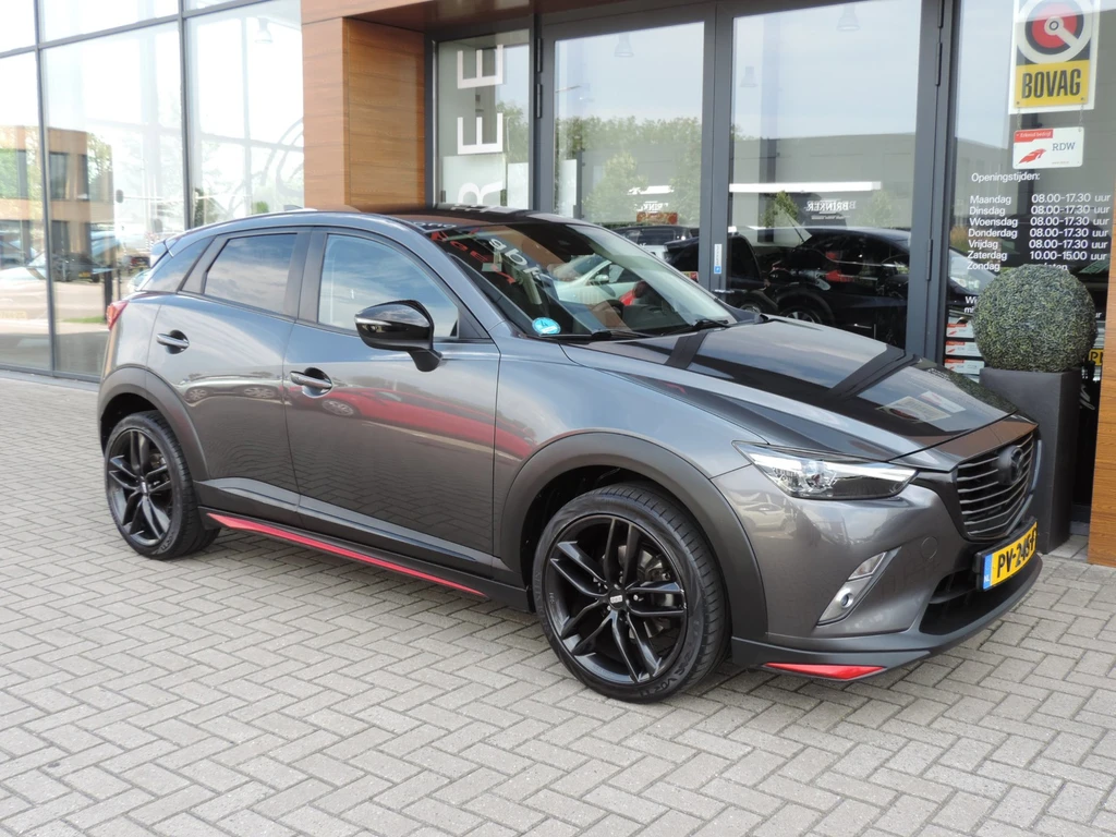 Mazda CX-3 – foto 6