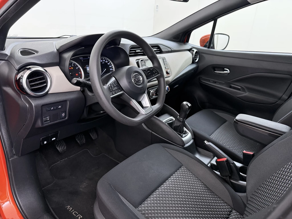 Nissan Micra – foto 12