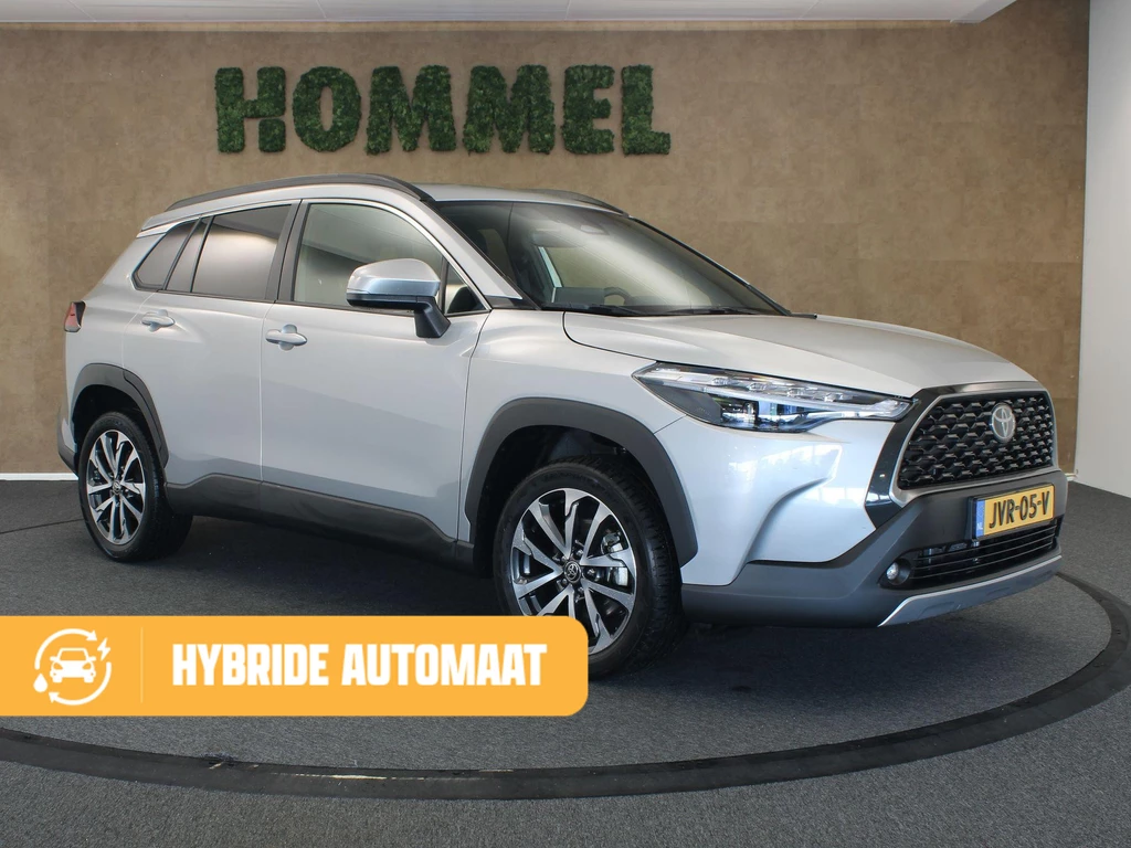 Toyota Corolla Cross – foto 8