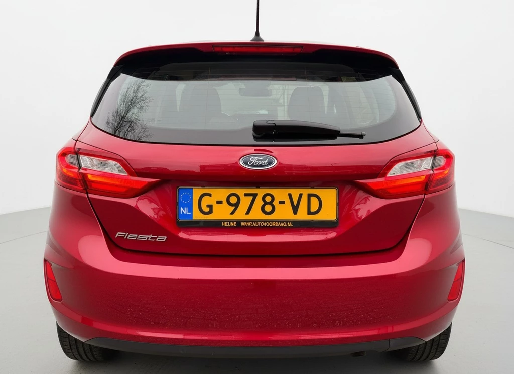 Ford Fiesta – foto 5