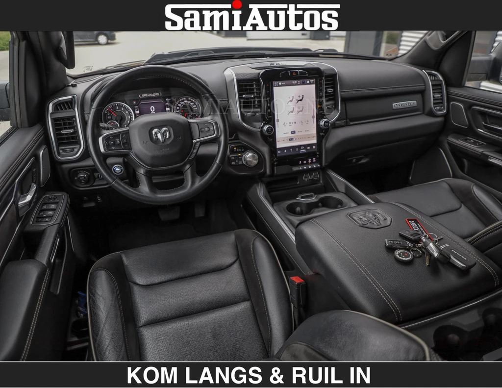 Dodge Ram Pick-Up – foto 25