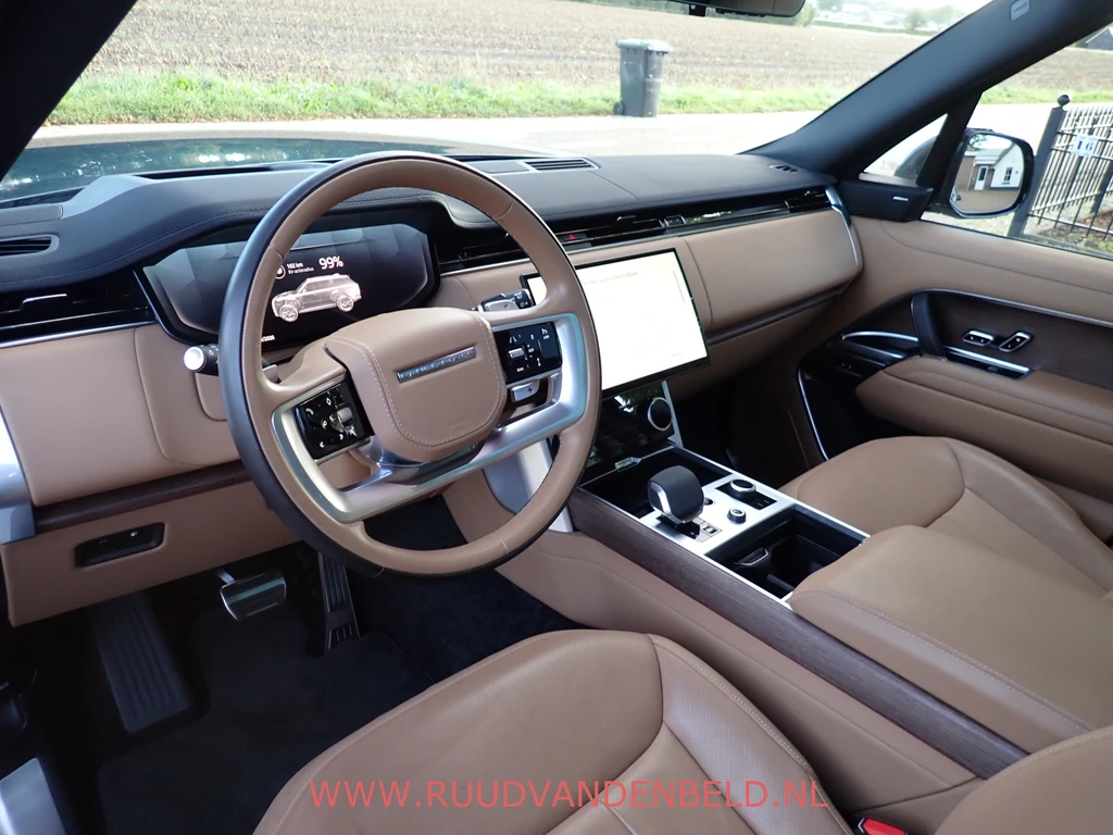 Land Rover Range Rover – foto 12