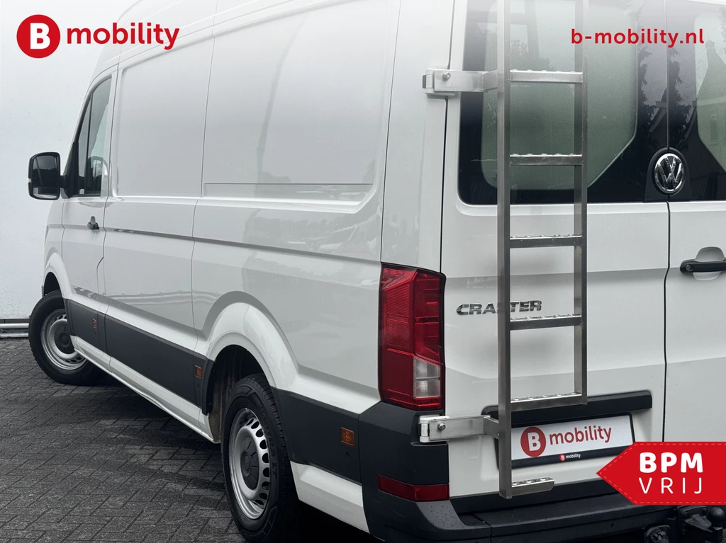 Volkswagen Crafter – foto 5