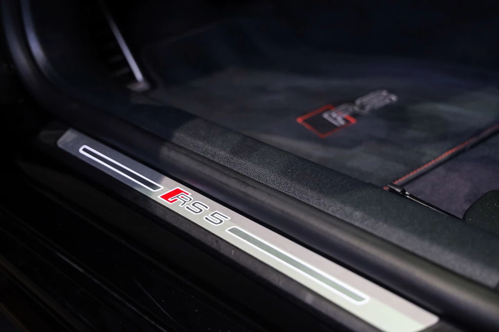 Audi RS5 – foto 27