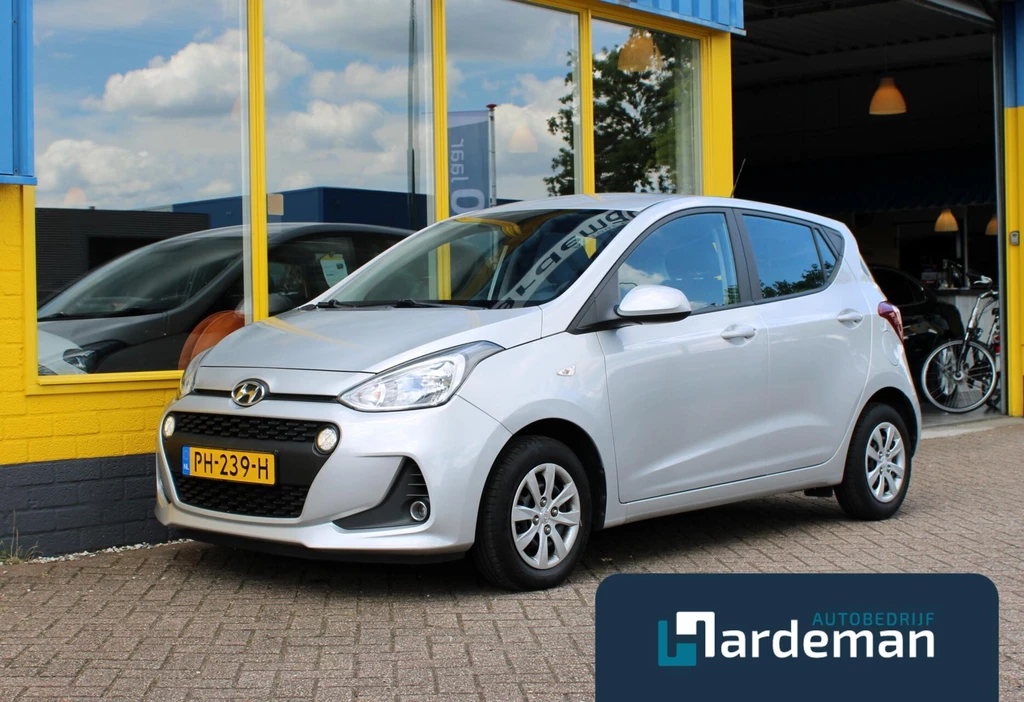 Hyundai i10 – foto 1