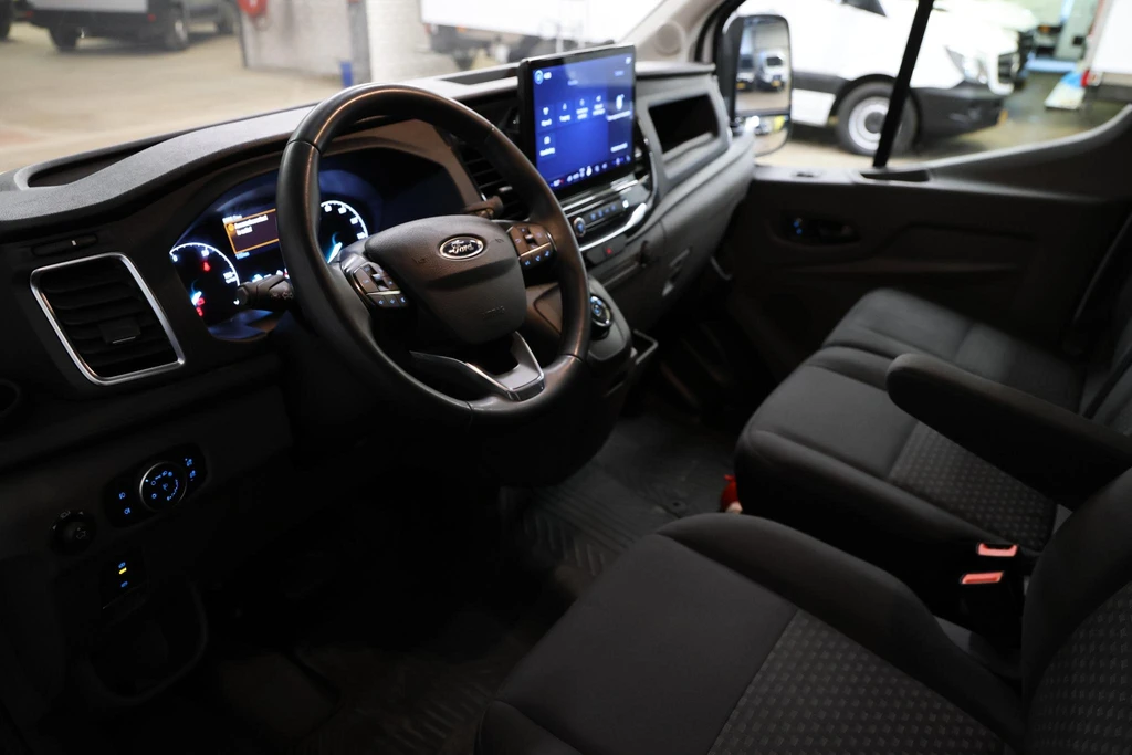 Ford E-Transit – foto 7
