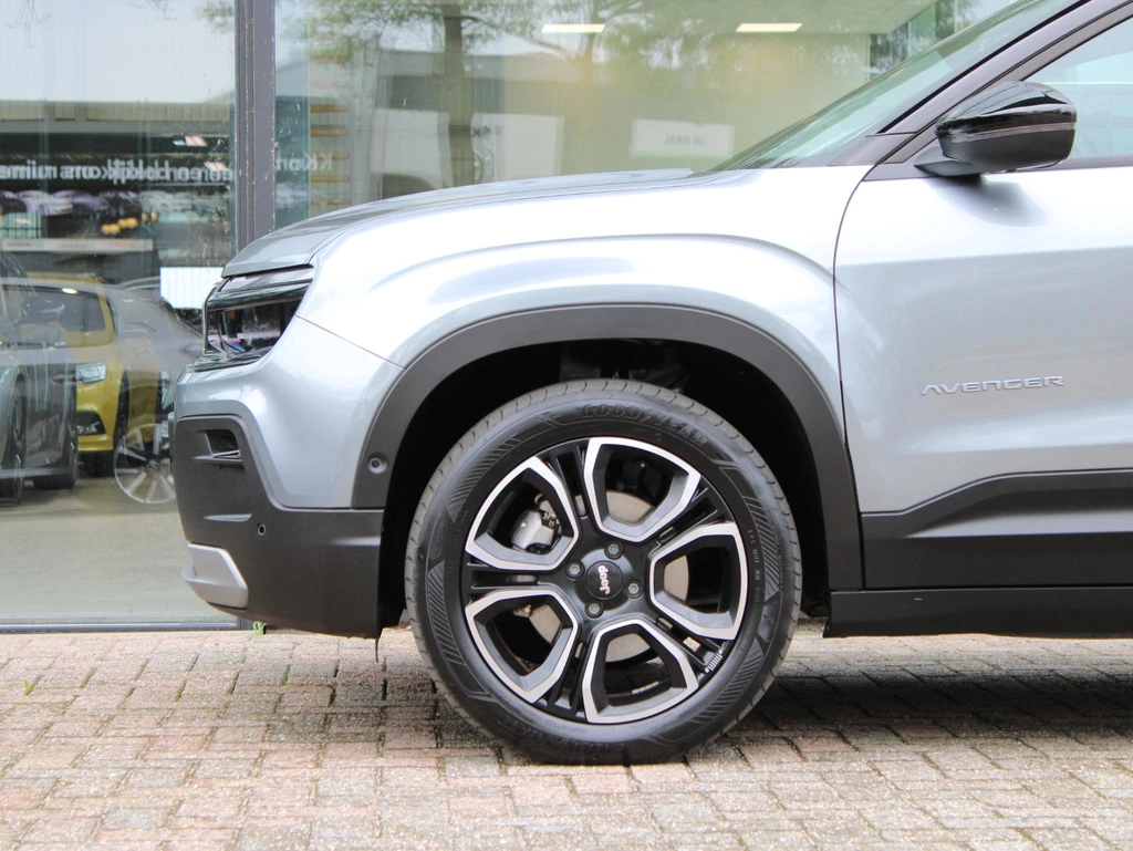 Jeep Avenger – foto 12