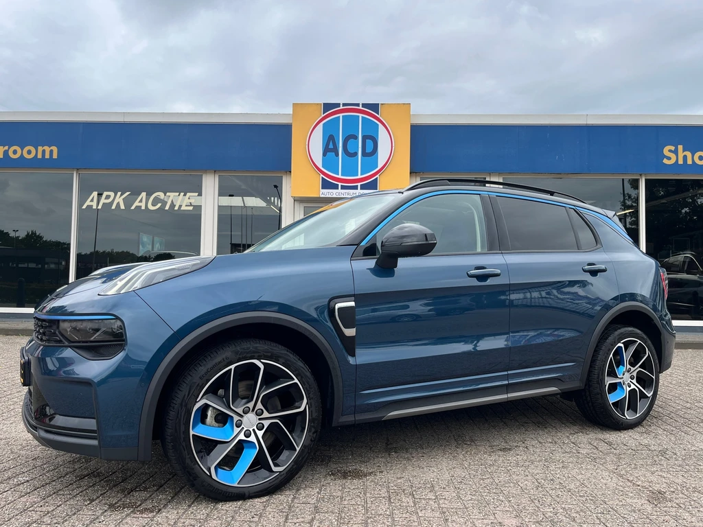 Lynk & Co 01 – foto 5