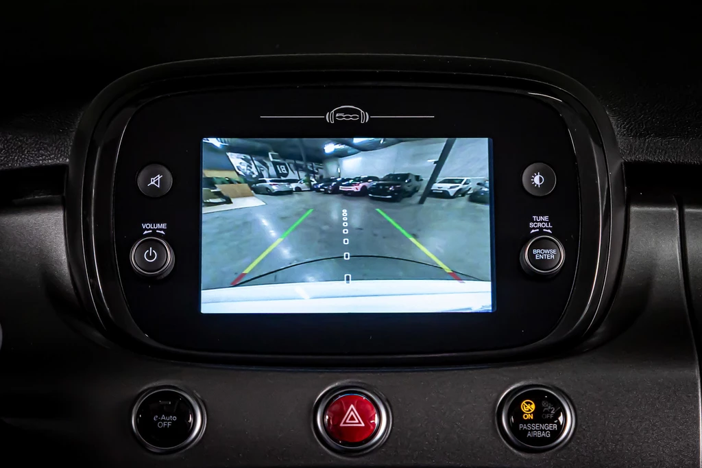 Fiat 500X – foto 27