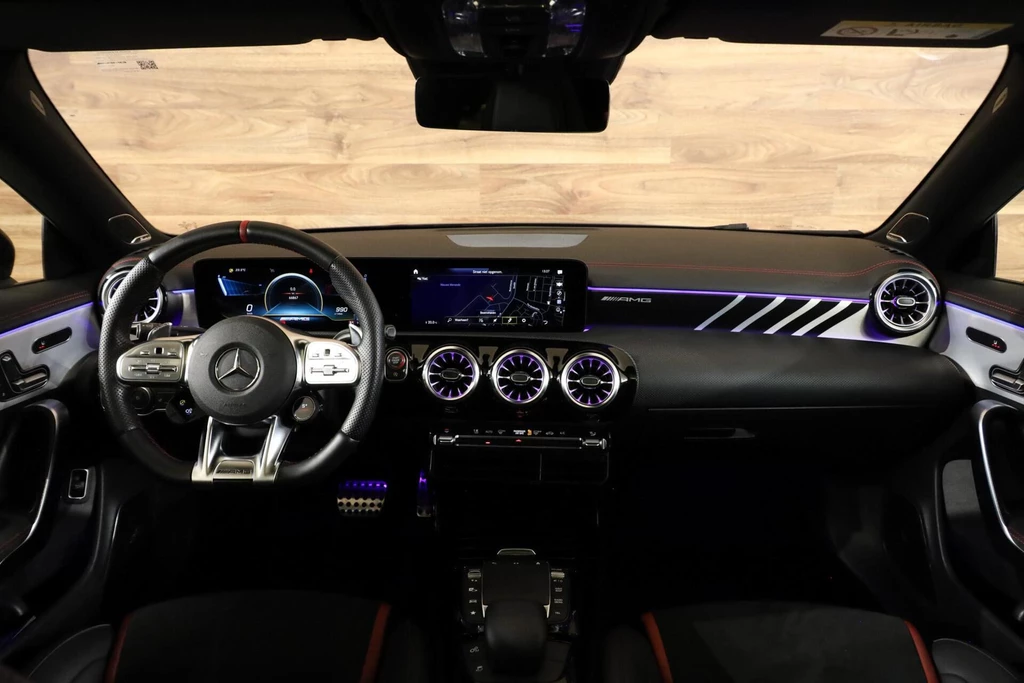 Mercedes-Benz CLA – foto 11