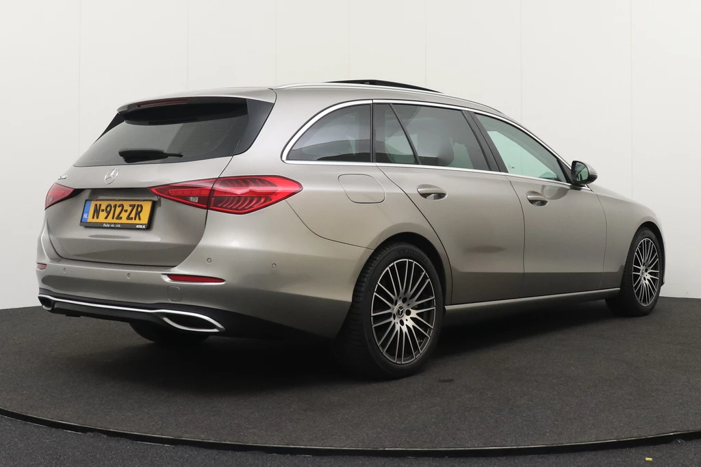 Mercedes-Benz C-Klasse – foto 4