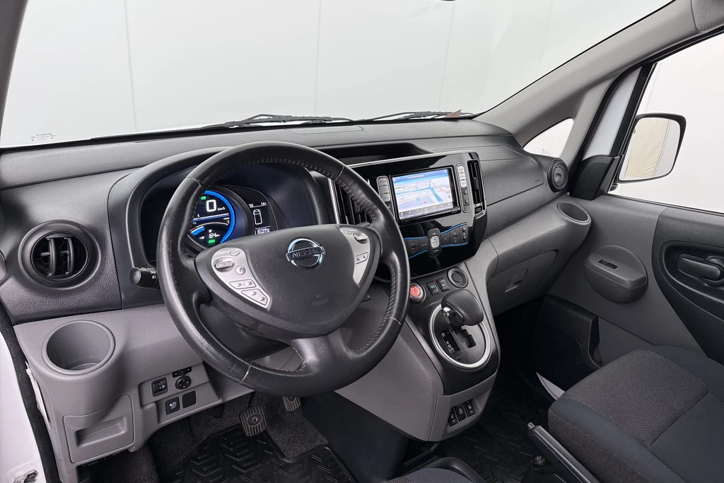 Nissan e-NV200 – foto 9