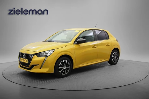 Peugeot 208 1.2 PureTech Active - Carplay, Navi, Cruise