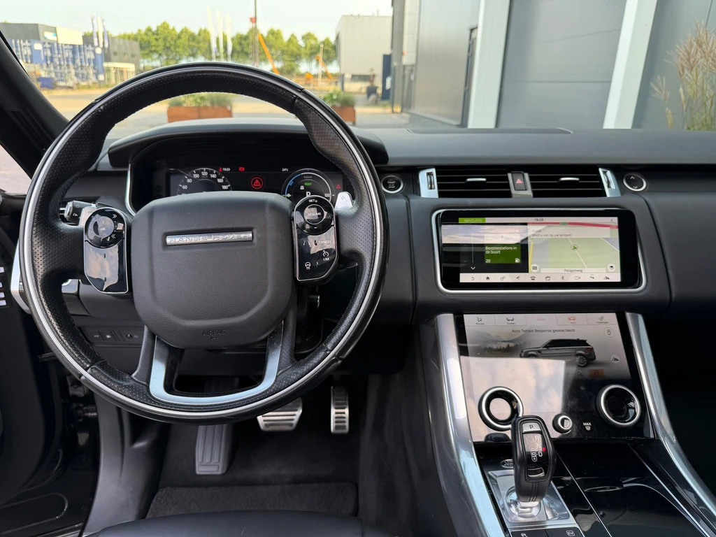 Land Rover Range Rover Sport – foto 18