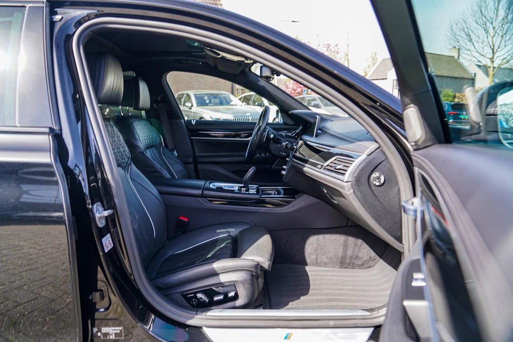BMW 7 Serie – foto 27