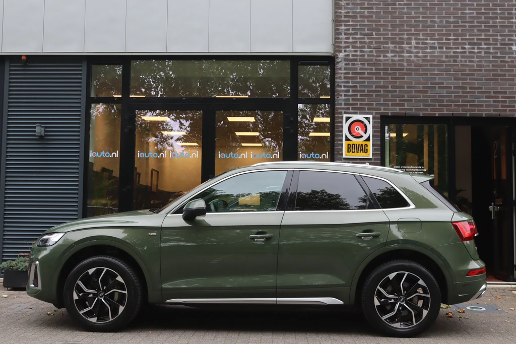 Audi Q5 – foto 3