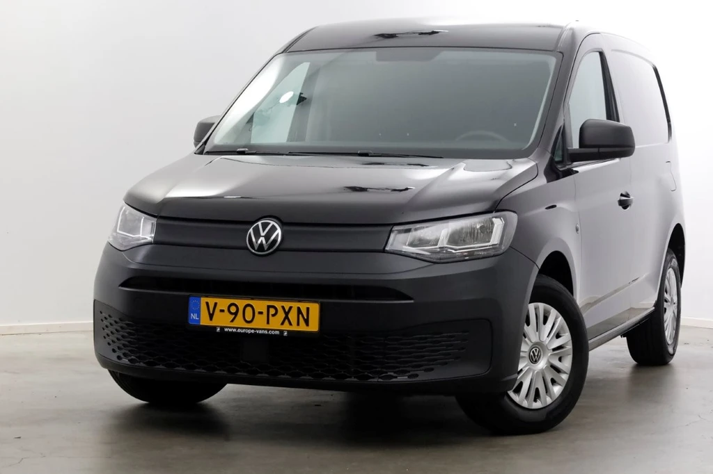 Volkswagen Caddy – foto 1