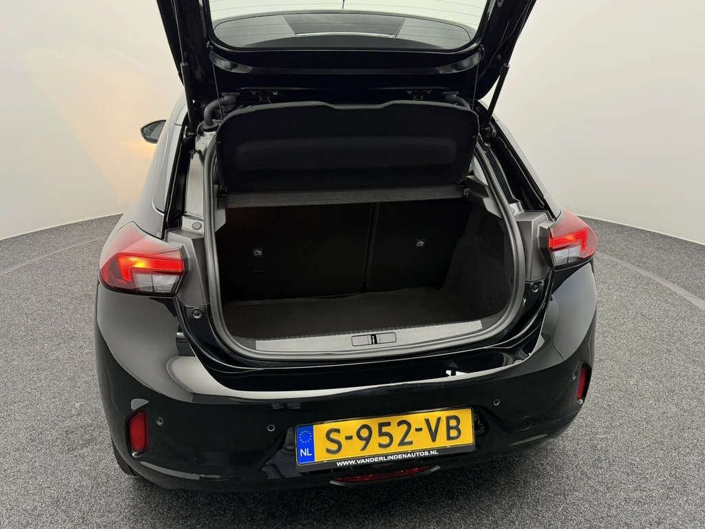 Opel Corsa-e – foto 25