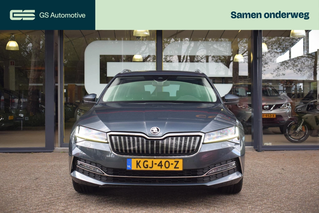 Škoda Superb – foto 12