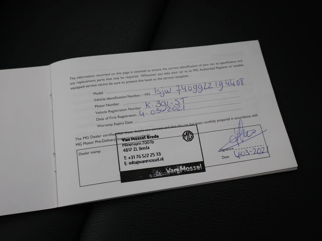 MG ZS EV – foto 70