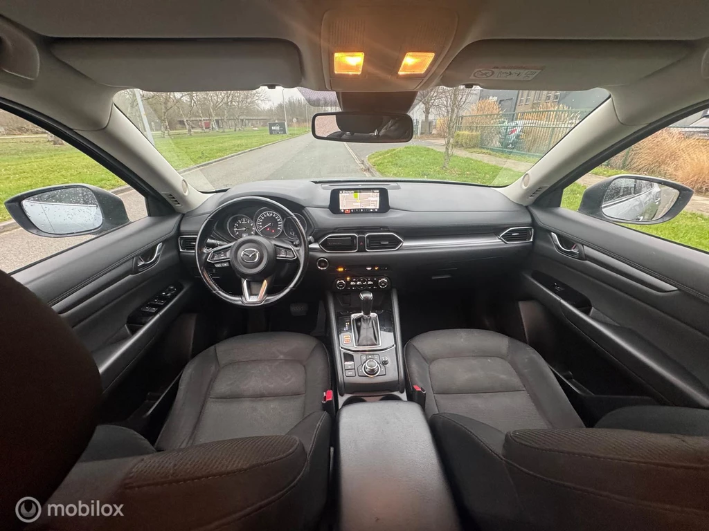 Mazda CX-5 – foto 11