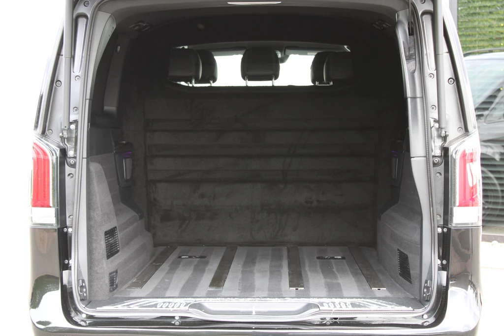Mercedes-Benz V-Klasse – foto 23