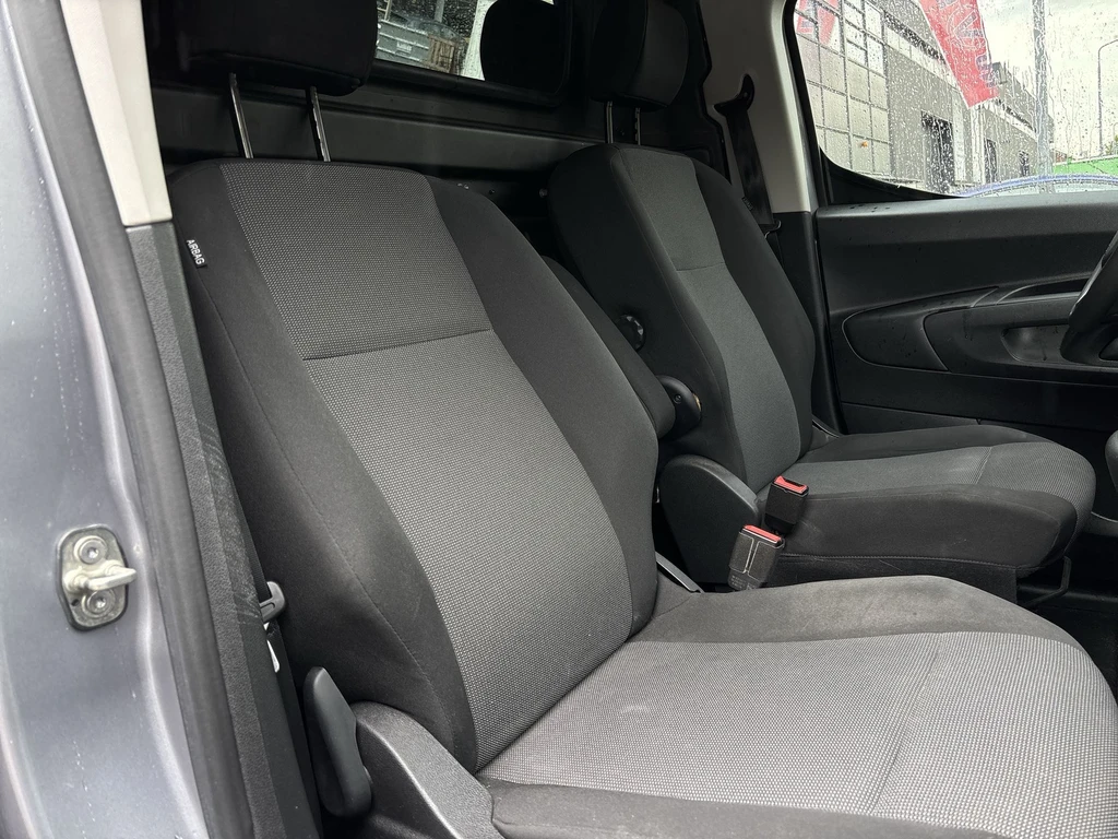 Opel Combo – foto 29