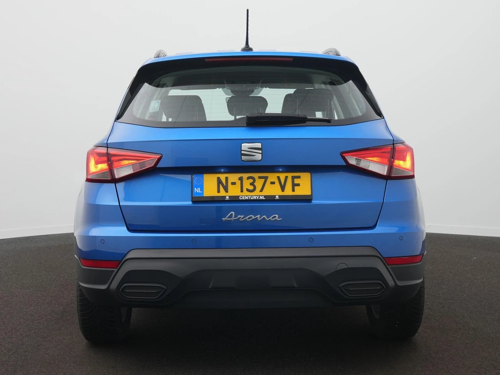 SEAT Arona – foto 5