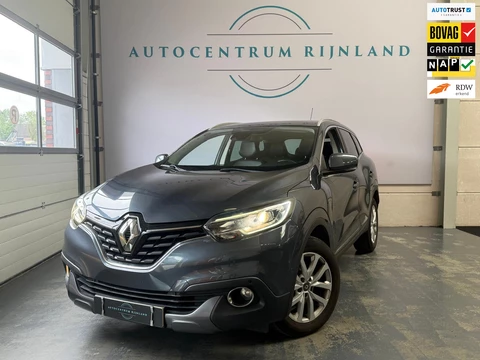 Renault Kadjar 1.2 TCe Intens Automaat, Navi, Camera
