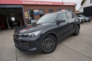Volkswagen Tiguan – thumbnail 1