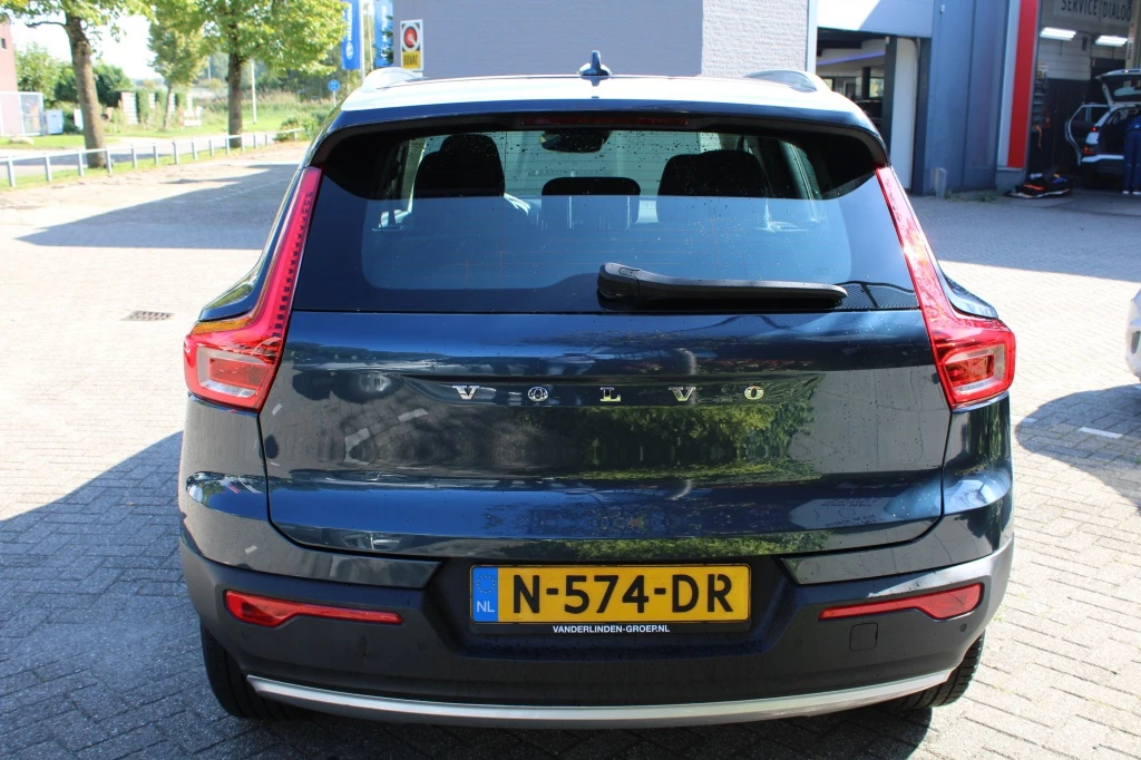 Volvo XC40 – foto 4