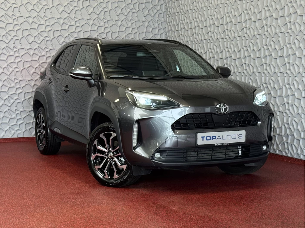 Toyota Yaris Cross – foto 11