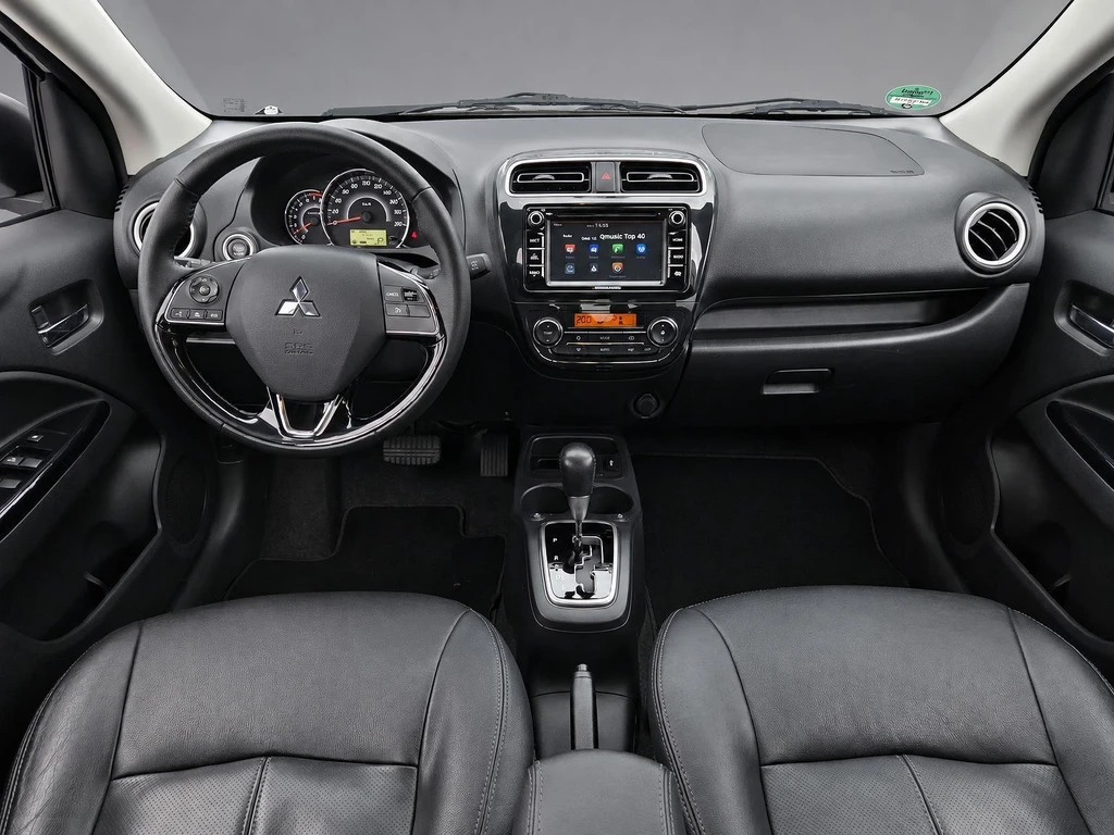 Mitsubishi Space Star – foto 10