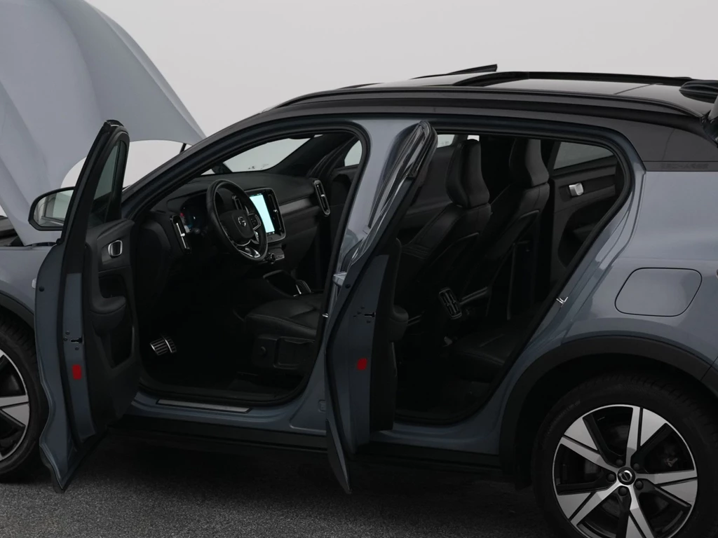 Volvo XC40 – foto 36