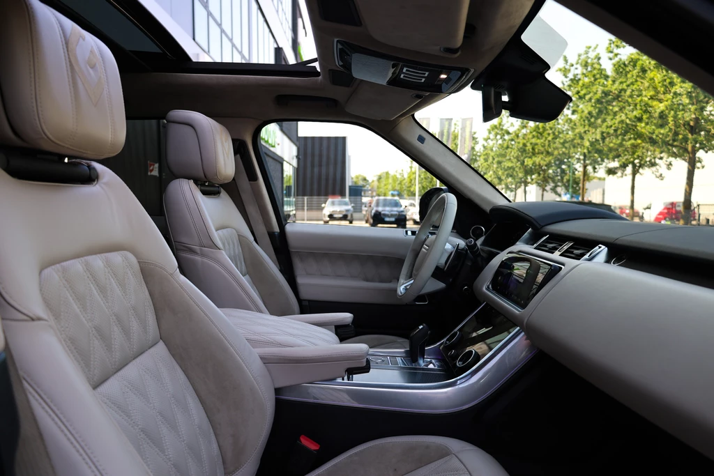 Land Rover Range Rover Sport – foto 25