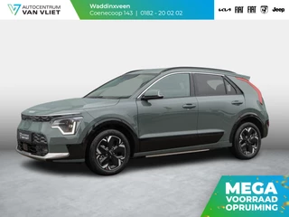 Kia Niro EV – thumbnail 1