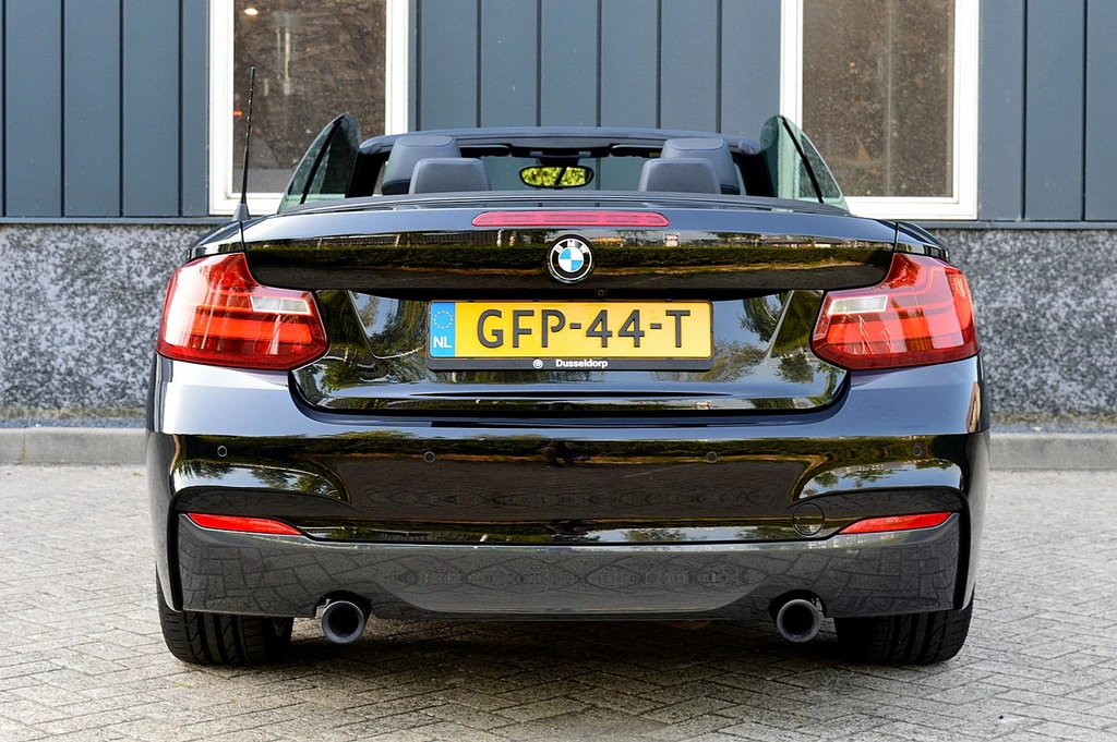 BMW 2 Serie – foto 4