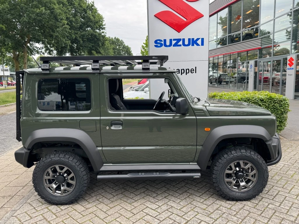 Suzuki Jimny – foto 13