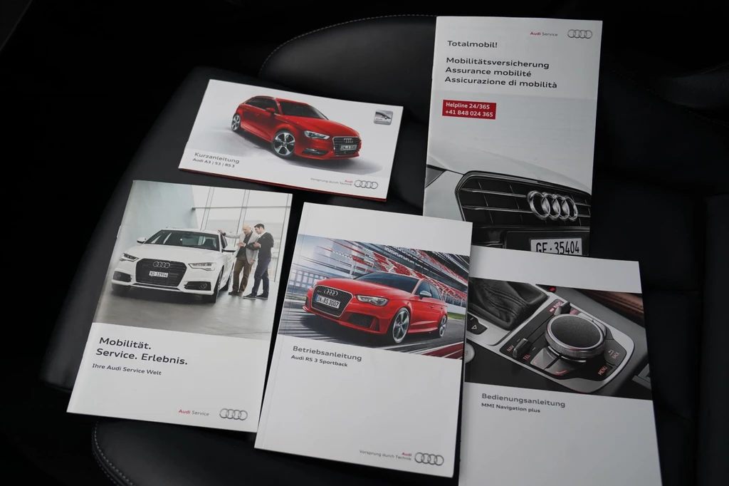 Audi RS3 – foto 68