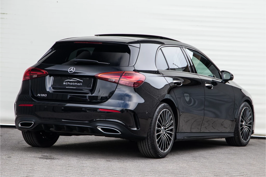Mercedes-Benz A-Klasse – foto 6