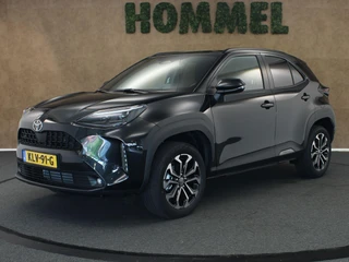 Toyota Yaris Cross – thumbnail 1