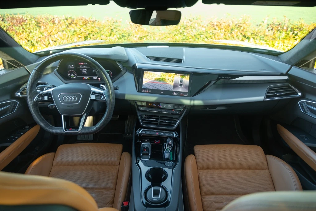 Audi e-tron GT – foto 18