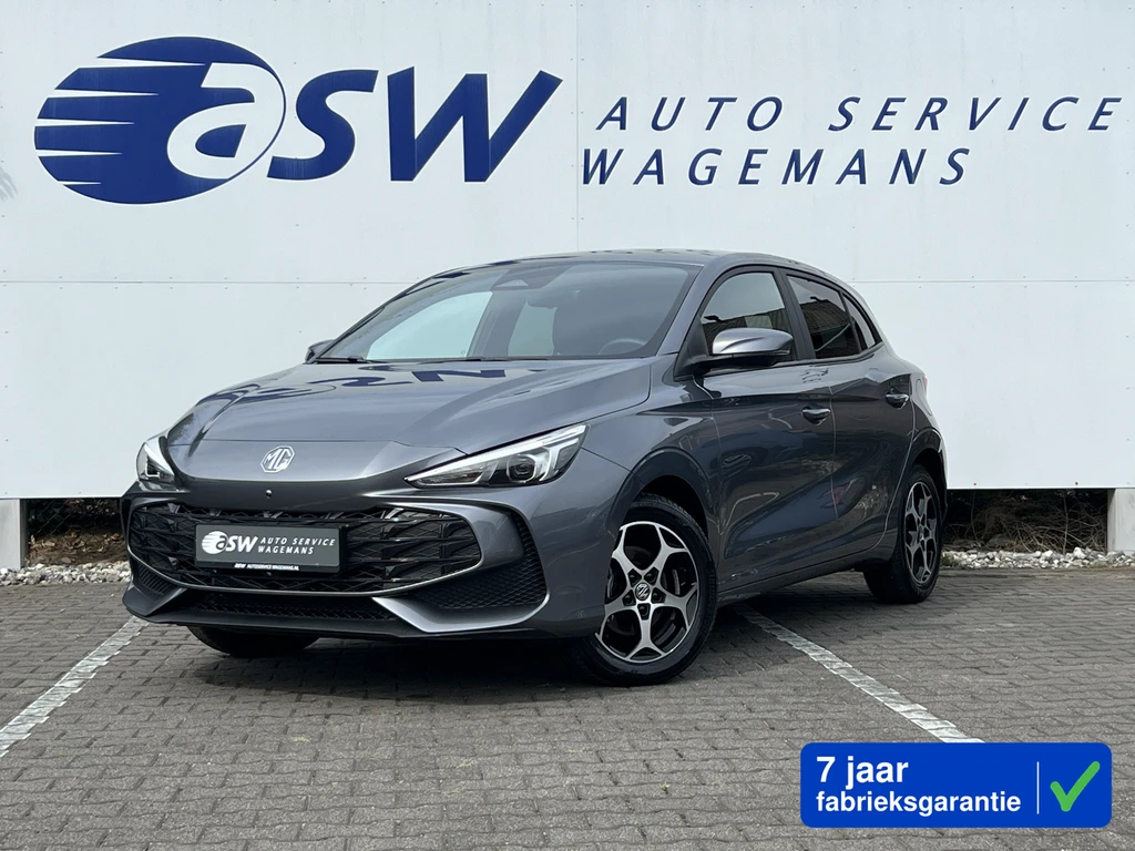 MG MG3 – foto 1