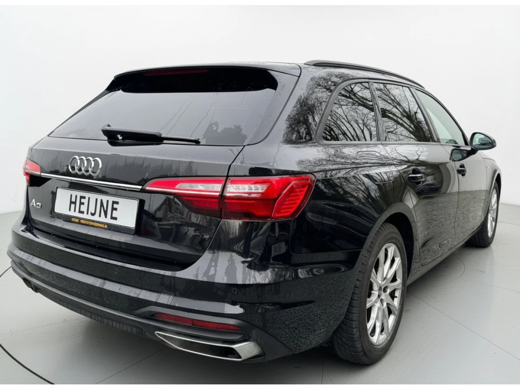 Audi A4 – foto 3