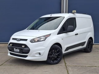 Ford Transit Connect – thumbnail 1