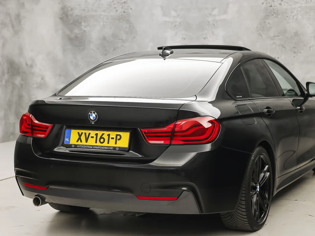 BMW 4 Serie – foto 5