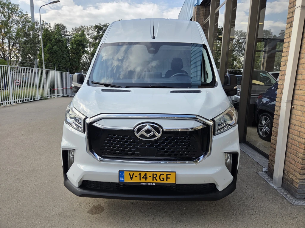 Maxus eDeliver9 – foto 9