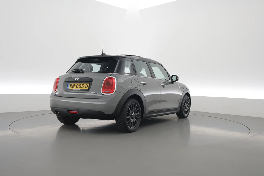 MINI 5-deurs – foto 4