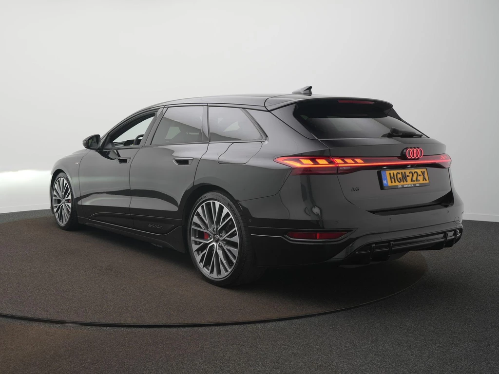 Audi A6 Avant e-tron – foto 4