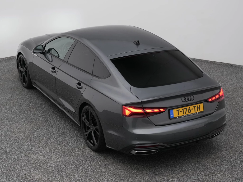 Audi A5 – foto 6